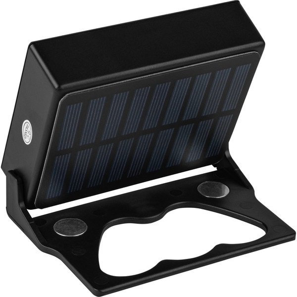 Main product image for Pocket Size Solar Rechargeable 10W Work Light with 2.1A Output Power Bank 361-681